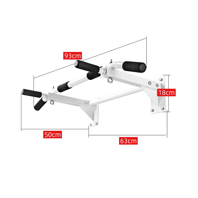Wall Mounted Horizontal Bar