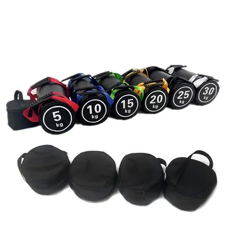 5-30kg Fitness Energy Pack Weight Lifting Sandbag