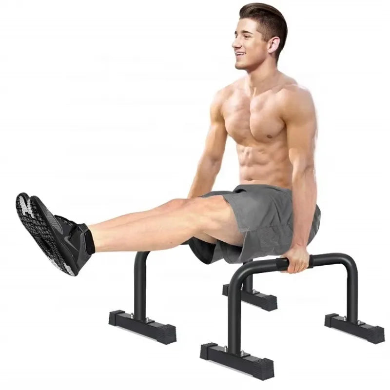 Indoor/Outdoor Portable Parallel Bars and Horizontal Bar