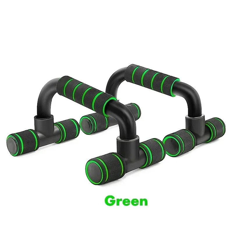 1pair U-shaped Push-up Rack.