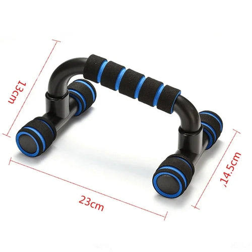 1pair U-shaped Push-up Rack.