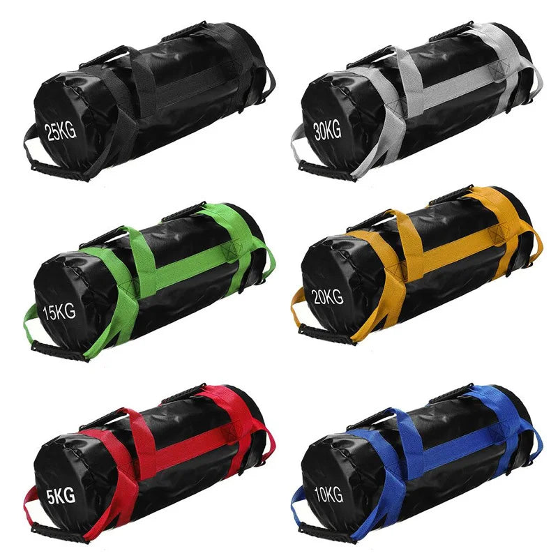 5-30kg Fitness Energy Pack Weight Lifting Sandbag