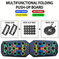 Portable Multifunctional Push-up Board Set
