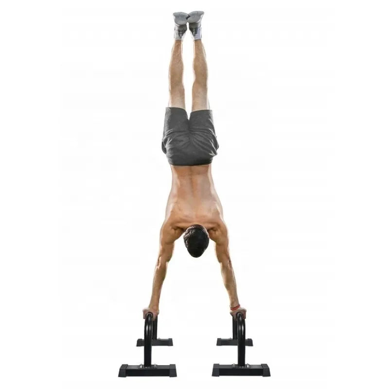 Indoor/Outdoor Portable Parallel Bars and Horizontal Bar