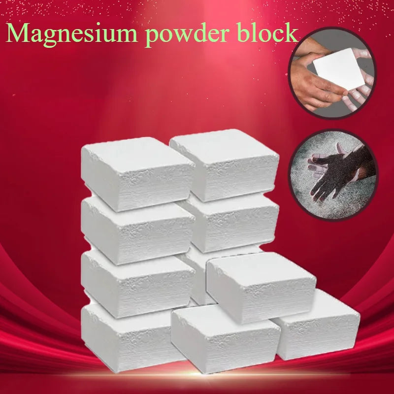 Chalk Magnesium Gymnastic Sport Climbing