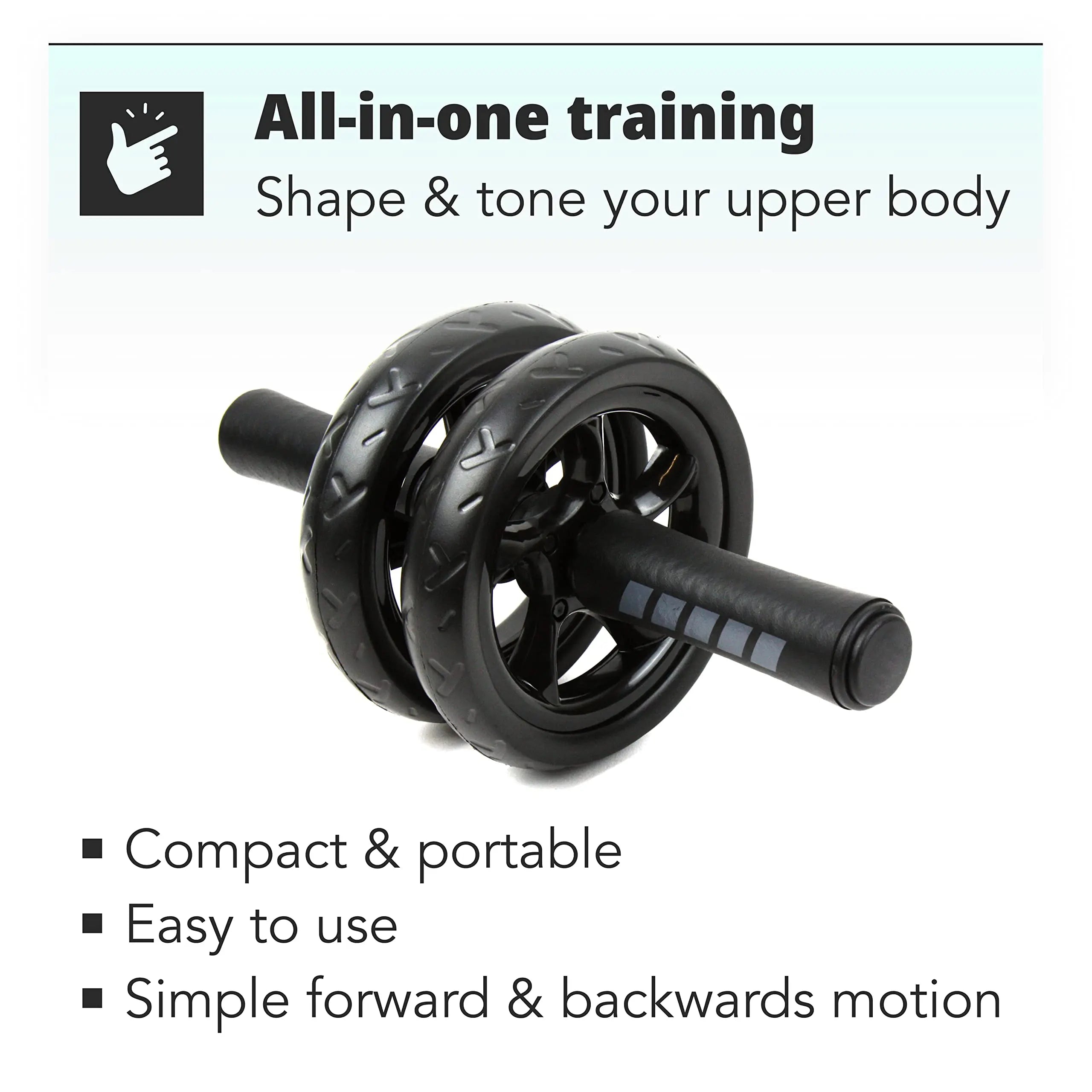 AB Roller Wheel Roller Keep Fit Wheels Home