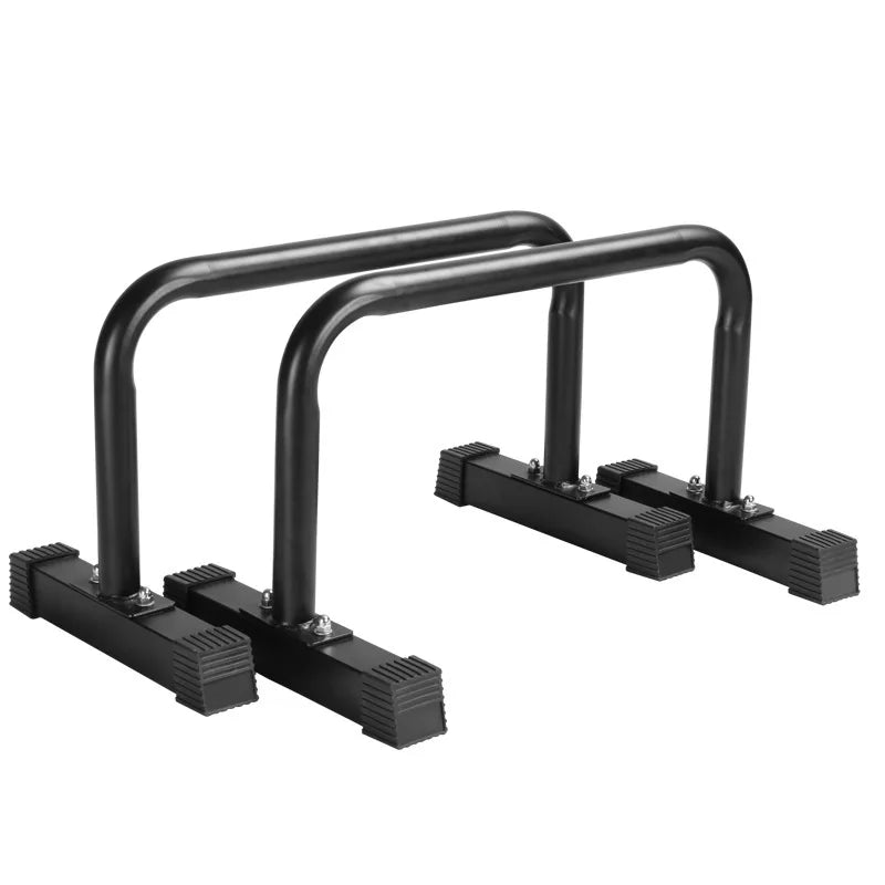 Indoor/Outdoor Portable Parallel Bars and Horizontal Bar