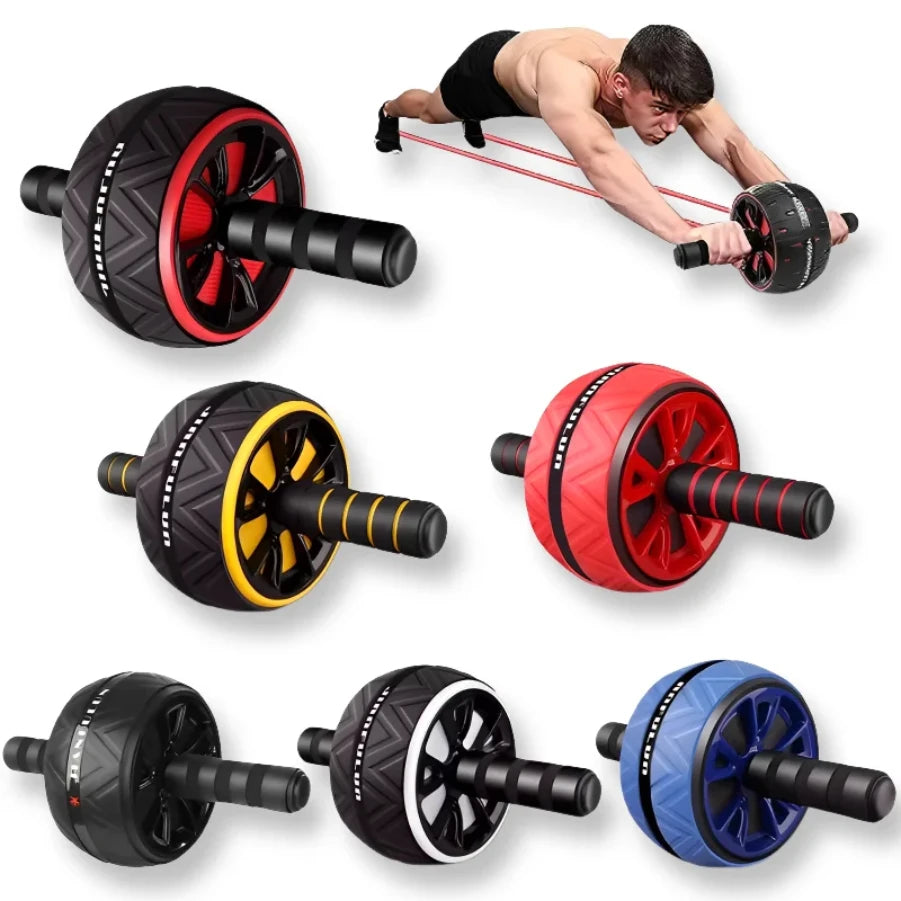 Ab Roller Wheel For Abs Core Workout