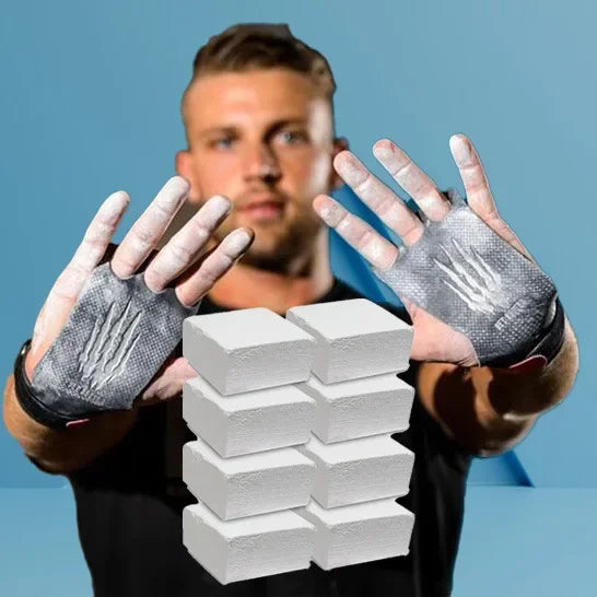 Chalk Magnesium Gymnastic Sport Climbing