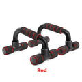 1pair U-shaped Push-up Rack.