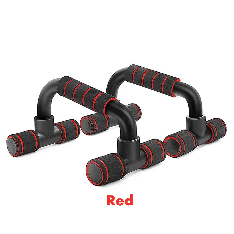 1pair U-shaped Push-up Rack.