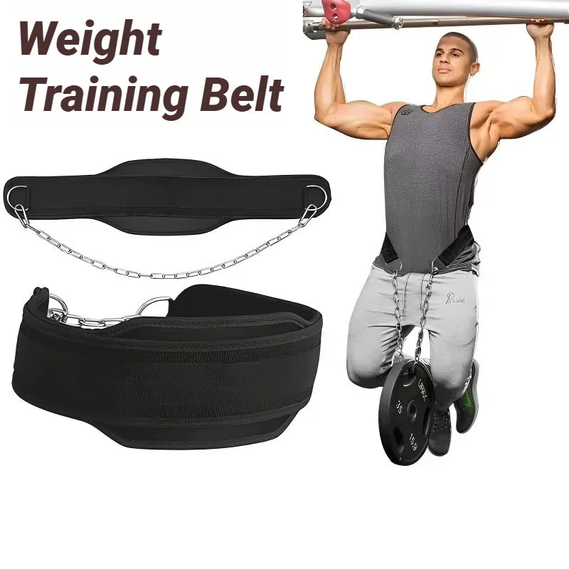 1Pcs New Style Weight Lifting Back Gym