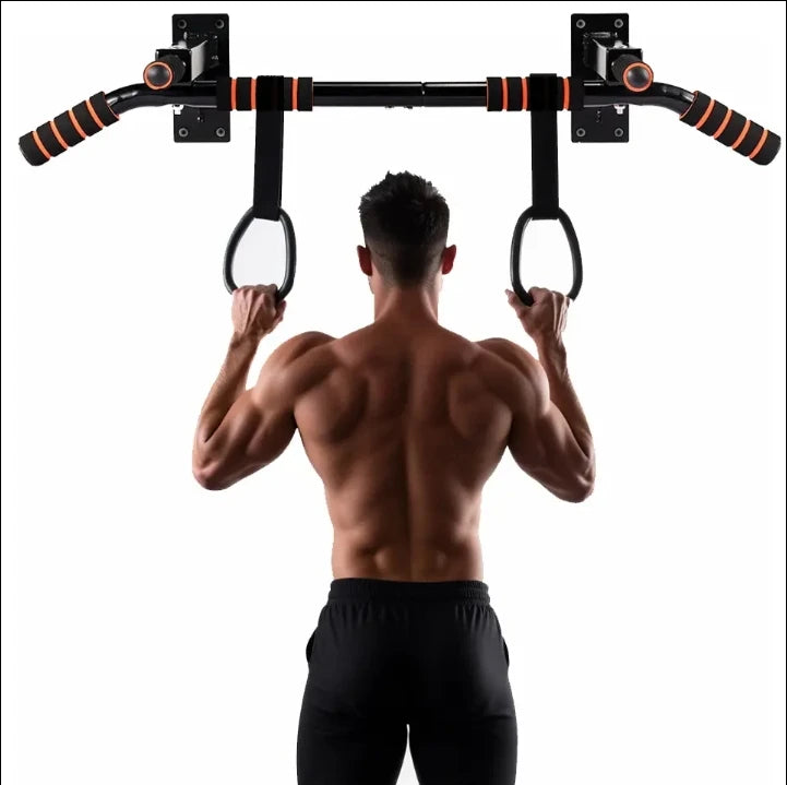 Fitness Dull Polish Horizontal Bar Home