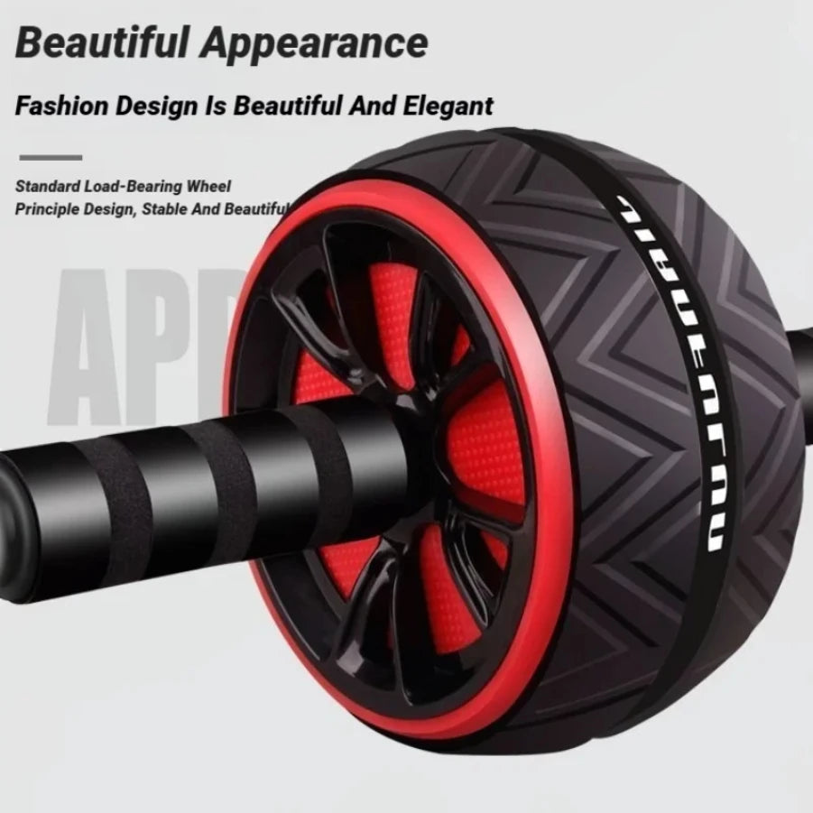 Ab Roller Wheel For Abs Core Workout