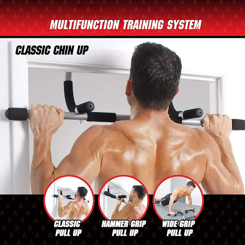 Indoor Horizontal Bar Pull-Up e Pull-Up Bar for Sports Training