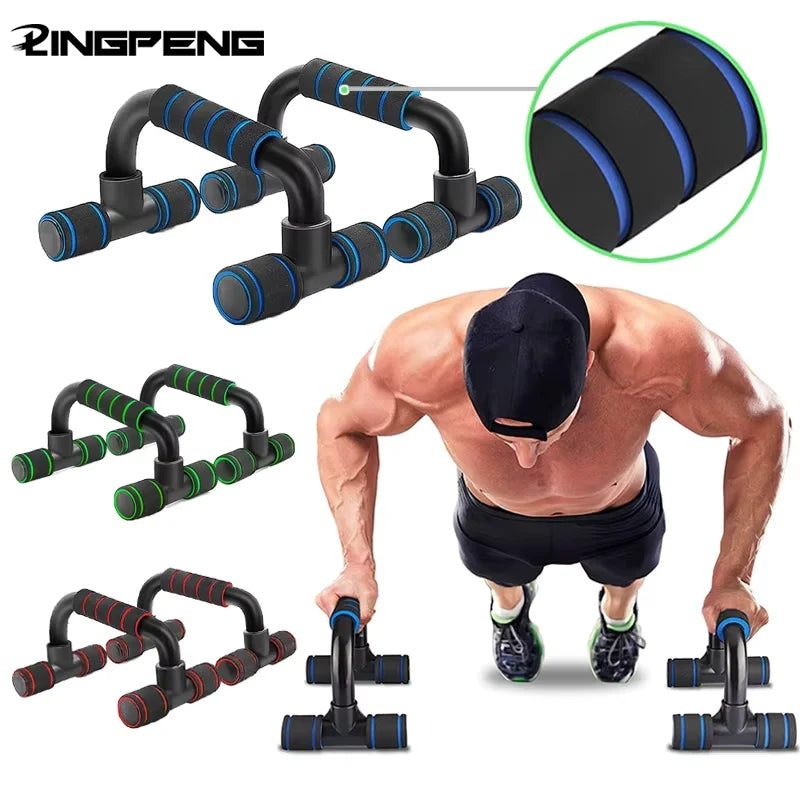 1pair U-shaped Push-up Rack.