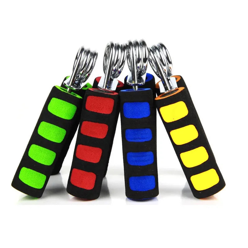 Spring Hand Grip Finger Strength Trainer