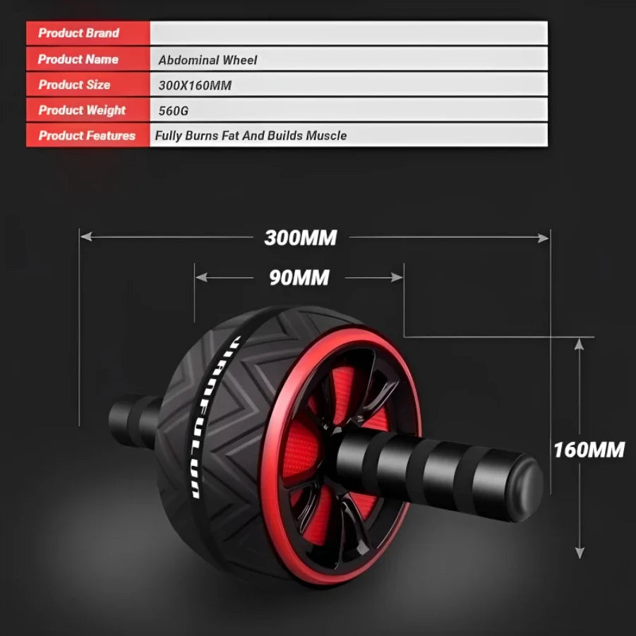 Ab Roller Wheel For Abs Core Workout