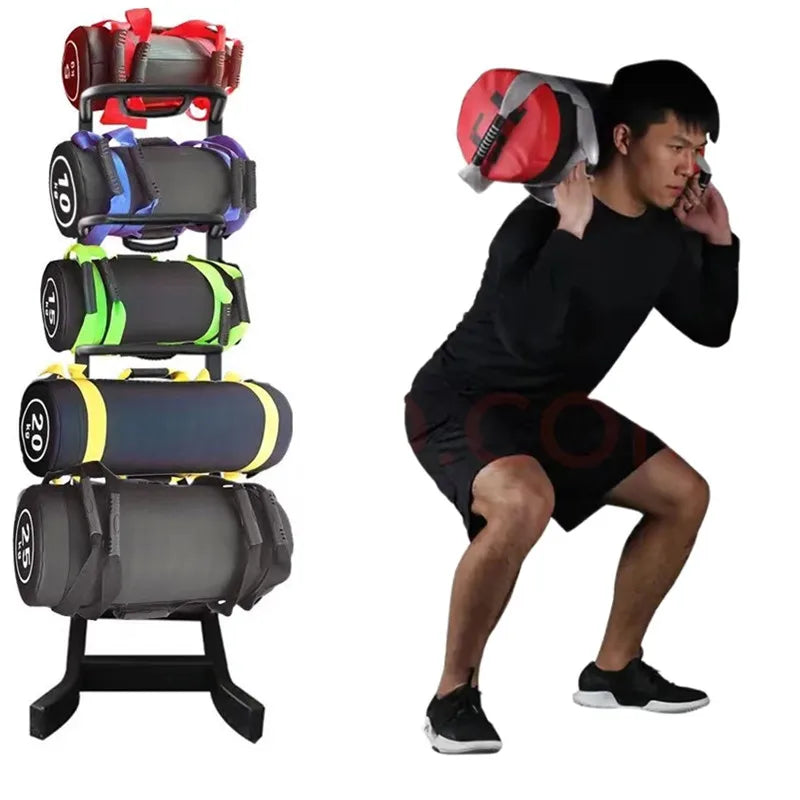 5-30kg Fitness Energy Pack Weight Lifting Sandbag