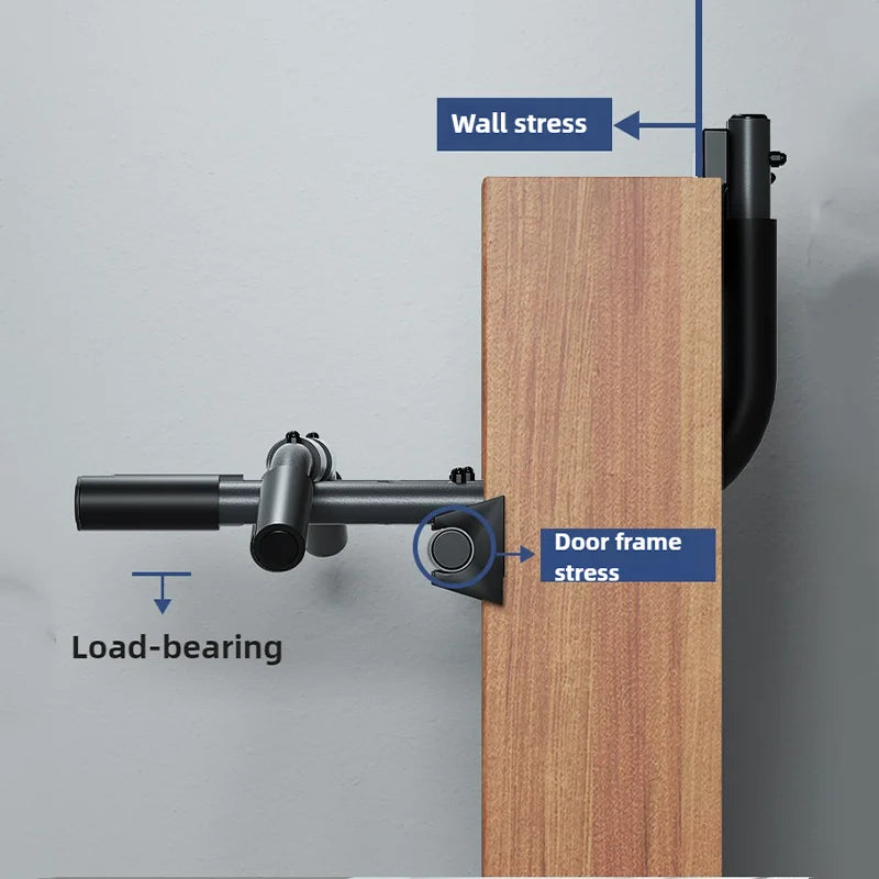 Door Frame Pull-up Bar