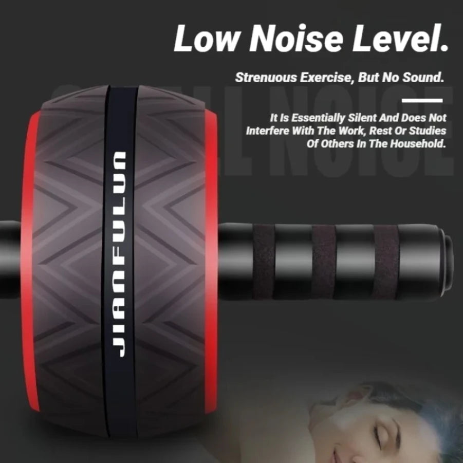Ab Roller Wheel For Abs Core Workout