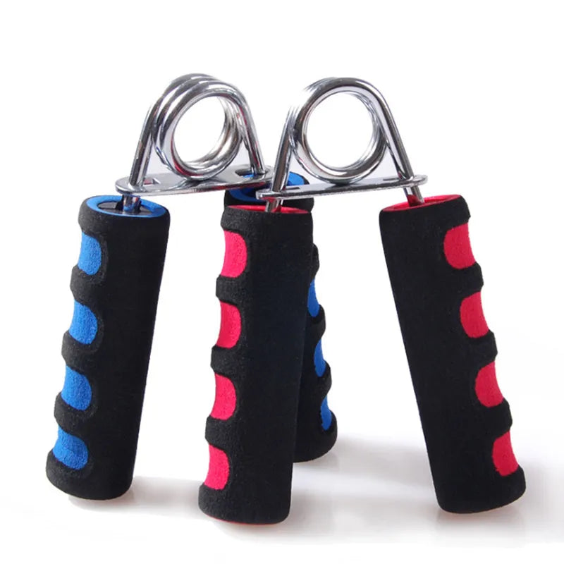 Spring Hand Grip Finger Strength Trainer