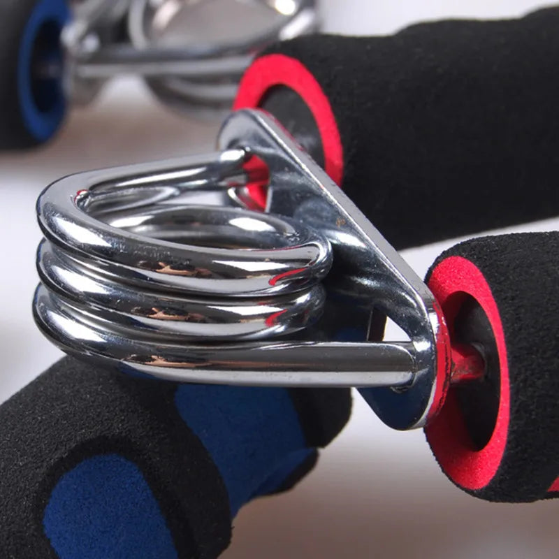 Spring Hand Grip Finger Strength Trainer