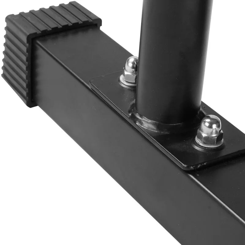 Indoor/Outdoor Portable Parallel Bars and Horizontal Bar