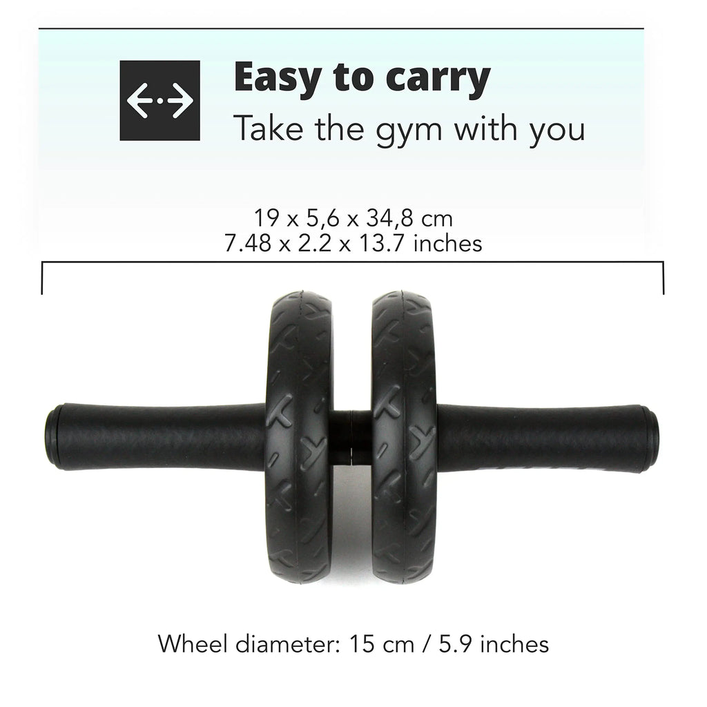 AB Roller Wheel Roller Keep Fit Wheels Home