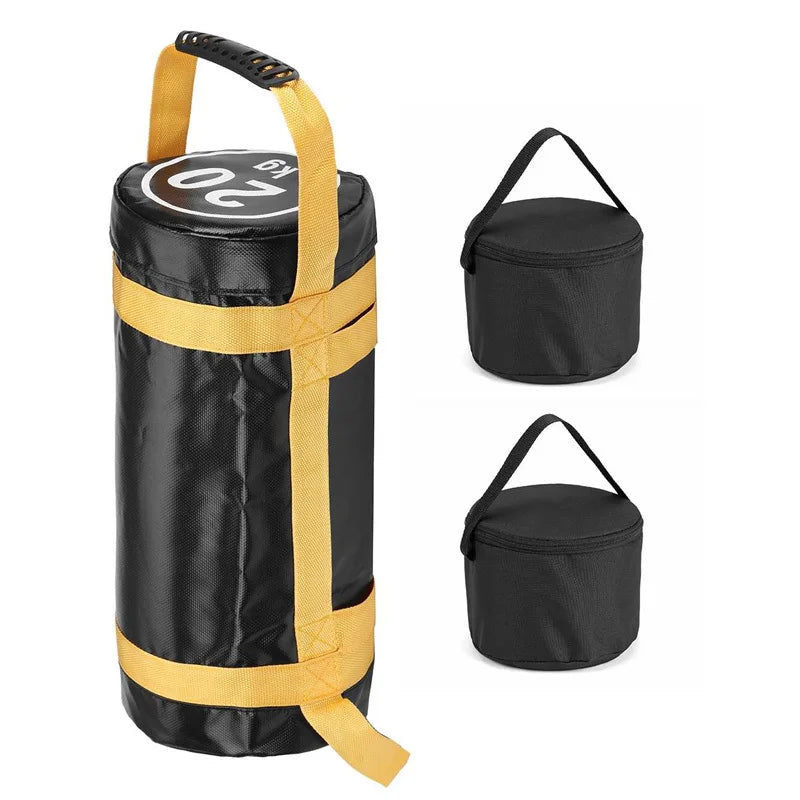 5-30kg Fitness Energy Pack Weight Lifting Sandbag