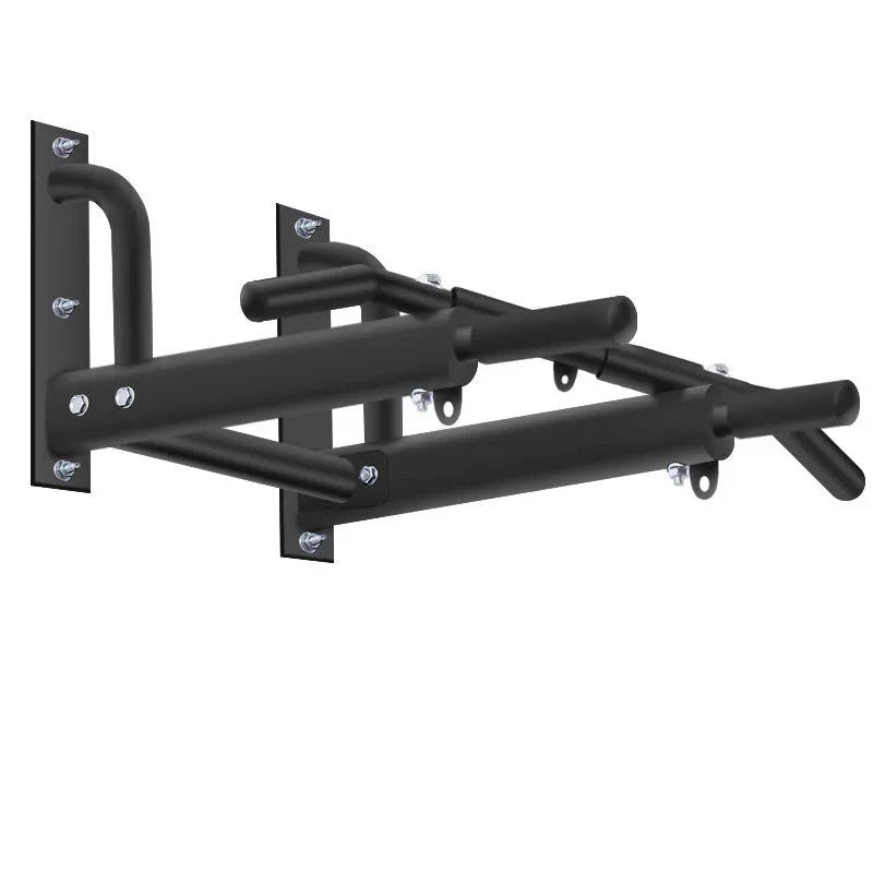 Pull Up Bar Wall Mounted Horizontal Bar