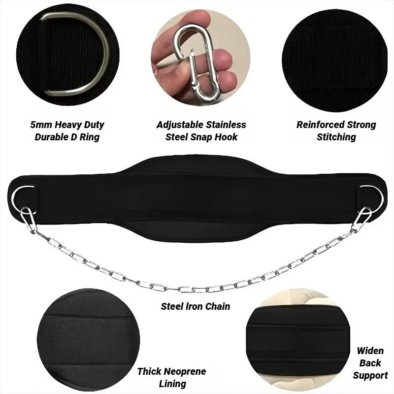 1Pcs New Style Weight Lifting Back Gym